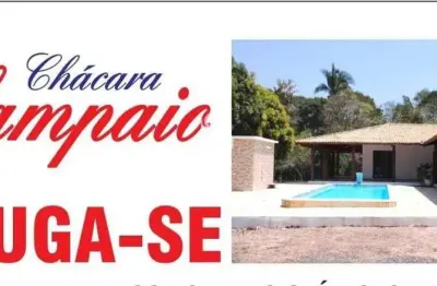 Chácara / sítio com 3 quartos para alugar na Br - 343, Centro, Teresina