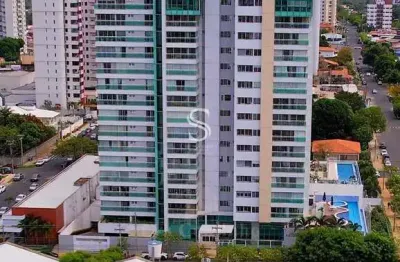 Jardim fiesole - apartamento alto padrão em jóquei, teresina/pi