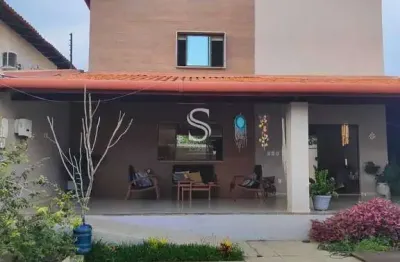 Casa com 5 quartos à venda na Rua Deputado João Carvalho, Santa Isabel, Teresina