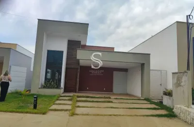 Aldebaram leste - casa em condomínio em verde lar, teresina/pi
