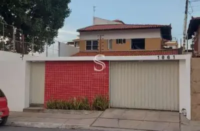 Casa com 4 quartos à venda na Rua Senador Joaquim Pires, Ininga, Teresina