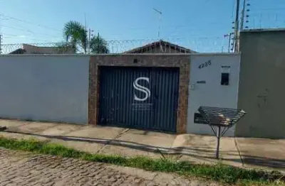 Casa com 3 quartos à venda na Quadra D, Porto do Centro, Teresina