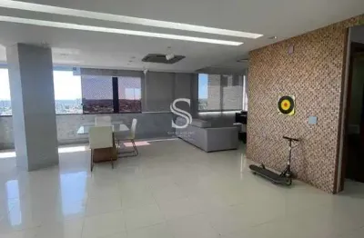 Maranello - venda apt alto padrão com 240m² / av joquei  clube