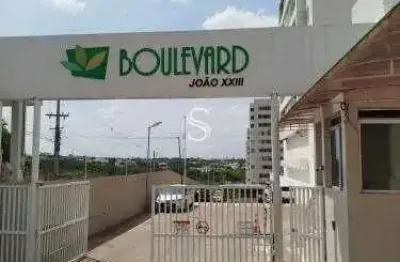 Boulevard joão xxiii - vende apt condomínio boulevard joão xxxiii