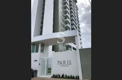 Paris residence - vende apt edifício paris bairro planalto