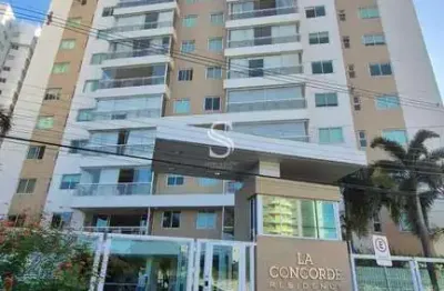 La concorde - apartamento alto padrão em horto, teresina/pi