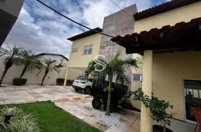 Casa com 4 quartos à venda na Rua Alaíde Marques, Ininga, Teresina