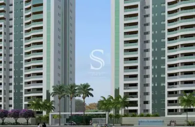 Essencial - apartamento à venda no bairro morada do sol - teresina/pi
