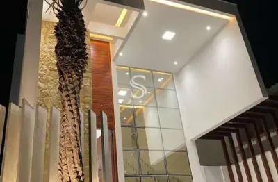 Parnaíba residence - casa condomínio alto padrão em parnaíba