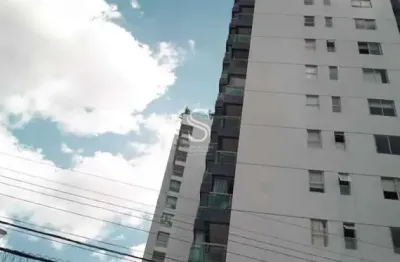 Edifício via doccia - apartamento alto padrão em jóquei, teresina/pi