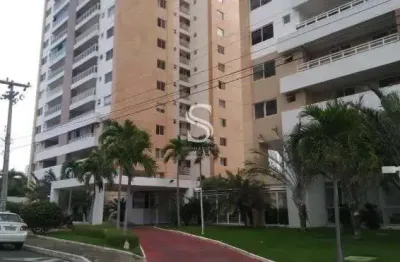 Spazio dell acqua, - apartamento à venda no bairro fátima - teresina/pi