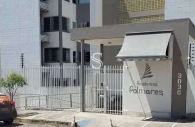 Palmares residence - apartamento reformado com 3 quartos
