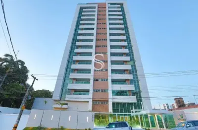 Apartamento à venda no bairro são cristóvão - teresina/pi
