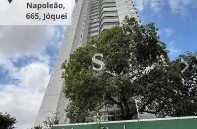 Pallazo reale - apartamento alto padrão em jóquei, teresina/pi