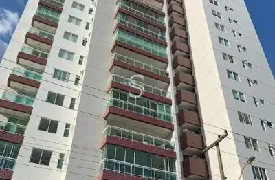 Jardim positano - apartamento à venda no bairro fátima - teresina/pi