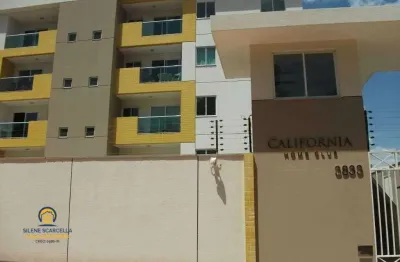 Califórnia  home clube - apartamento-padrao-para-venda-em-morros-teresina-pi