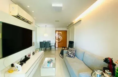 Liz medeiros - apartamento à venda no bairro jóquei - teresina/pi