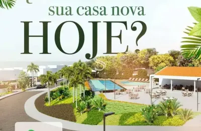 Casa em condomínio fechado com 4 quartos à venda na Avenida Presidente Kennedy, 4610, Piçarreira, Teresina