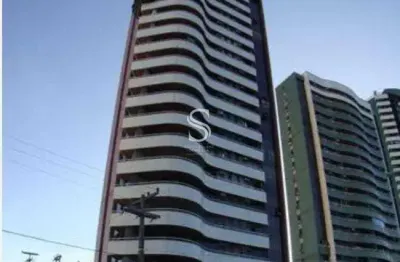 Rambrandt - apartamento alto padrão em ilhotas, teresina/pi