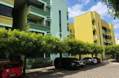 Condomínio  sete cidades - apartamento em horto, teresina/pi