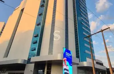 Eurobussines - sala comercial em edifício em jóquei, teresina/pi