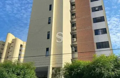 San michel - apartamento alto padrão em centro, teresina/pi