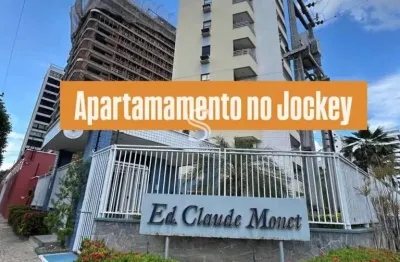 Cloud monet - apartamento alto padrão em jóquei, teresina/pi