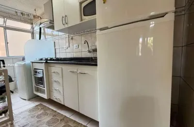 Apartamento com 2 quartos à venda na Avenida Cônego José Salomon, 714, Vila Portugal, São Paulo