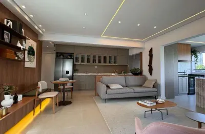 Apartamento com 3 quartos à venda na Rua Genésio Arruda, 206, Chácara Inglesa, São Paulo
