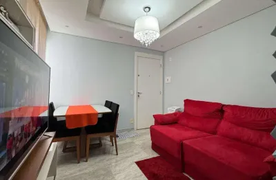 Apartamento com 2 quartos à venda na Avenida Doutor José Maniero, 225, Jaraguá, São Paulo