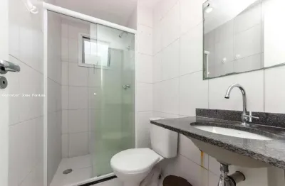 Apartamentoa a venda com 2 dormitórios varanda 1 vaga