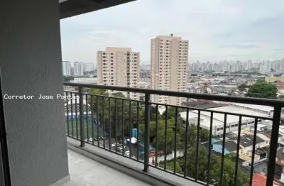 Laparque 3 dormitorios com  lazer de clube , pronto para morar ..