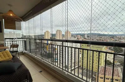 Apartamento com 3 quartos à venda na Avenida Cristo Rei, 189, Vila Pereira Barreto, São Paulo