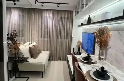 Apartamento com 1 quarto à venda na Avenida Marquês de São Vicente, 1100, Barra Funda, São Paulo