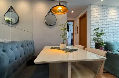 Apartamento com 2 quartos à venda na Avenida Aparecida do Rio Negro, 264, Jardim Íris, São Paulo