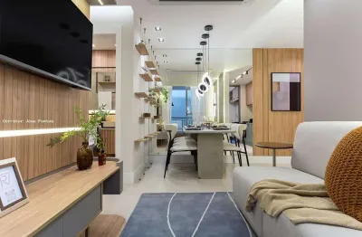 Apartamento para venda em são paulo, lapa de baixo, 2 dormitórios, 1 suíte, 1 banheiro, 1 vaga