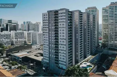 Apartamento com 2 quartos à venda na Rua do Bosque, 980, Barra Funda, São Paulo