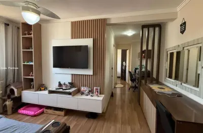 Apartamento com 2 quartos à venda na Avenida Amador Aguiar, 1150, Jaraguá, São Paulo