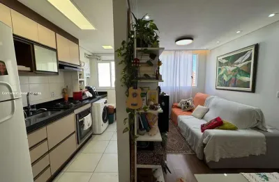 Apartamento com 2 quartos à venda na Avenida Aparecida do Rio Negro, 148, Jardim Íris, São Paulo