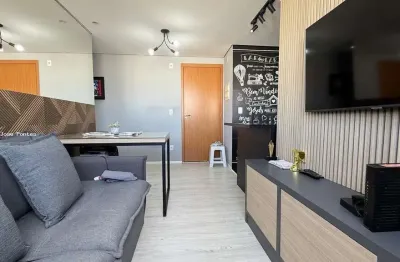 Apartamento com 2 quartos à venda na Avenida Aparecida do Rio Negro, 435, Jardim Íris, São Paulo