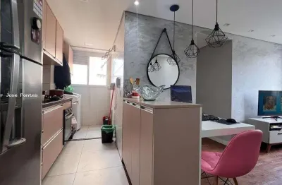 Apartamento com 2 quartos à venda na Rua Porto de Palos, 31, Vila Zat, São Paulo