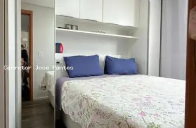 Apartamento com 2 quartos à venda na Avenida Aparecida do Rio Negro, 492, Jardim Íris, São Paulo