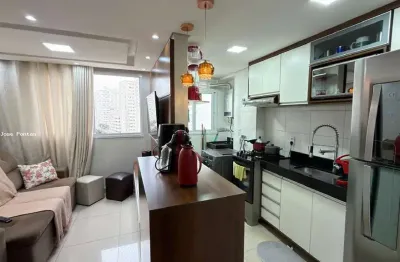 Apartamento com 2 quartos à venda na Avenida Aparecida do Rio Negro, 33, Jardim Íris, São Paulo