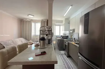 Apartamento com 2 quartos à venda na Avenida Aparecida do Rio Negro, 33, Jardim Íris, São Paulo