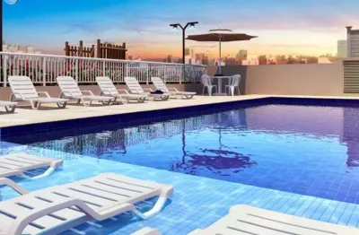 Apartamento com 2 quartos à venda na Rua Dedalion, 576, Jardim Adelfiore, São Paulo