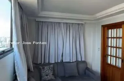 Cobertura condominio florestal parque 3 dormitorios 182m²