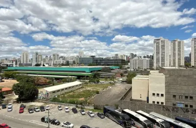 Apartamento com 1 quarto à venda na Rua Doutor Bento Teobaldo Ferraz, 330, Várzea da Barra Funda, São Paulo