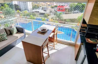 Apartamento com 3 quartos à venda na Avenida Direitos Humanos, 1201, Imirim, São Paulo