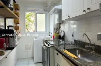 Apartamento com 2 quartos à venda na Avenida Aparecida do Rio Negro, 487, Jardim Íris, São Paulo