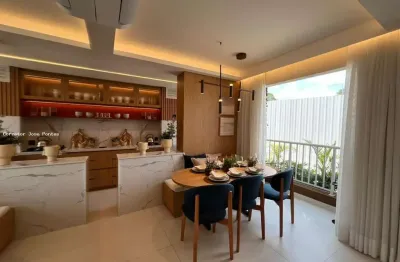 Apartamento com 2 quartos à venda na Rua Praia do Tumiaru, 114, Vila Marina, São Paulo